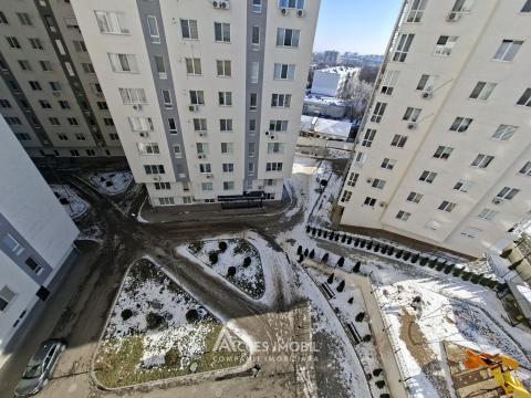 ExFactor! Botanica, str. Tudor Strișcă, 3 camere + living. Variantă Albă!: 11