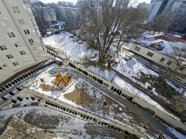 ExFactor! Botanica, str. Tudor Strișcă, 3 camere + living. Variantă Albă!: 12