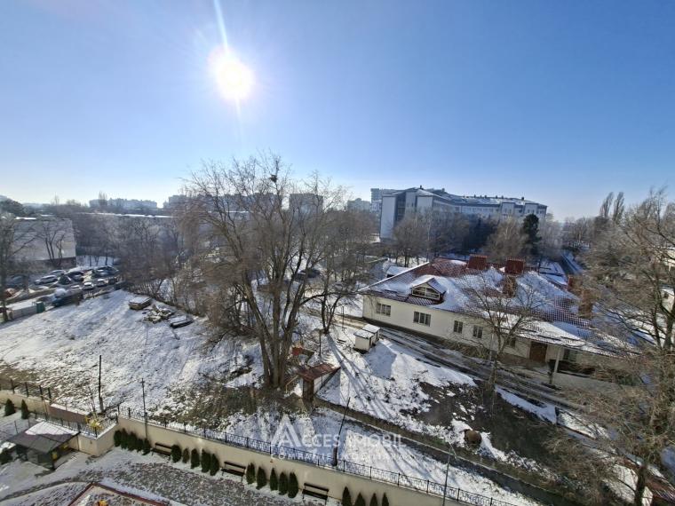 ExFactor! Botanica, str. Tudor Strișcă, 3 camere + living. Variantă Albă!: 13