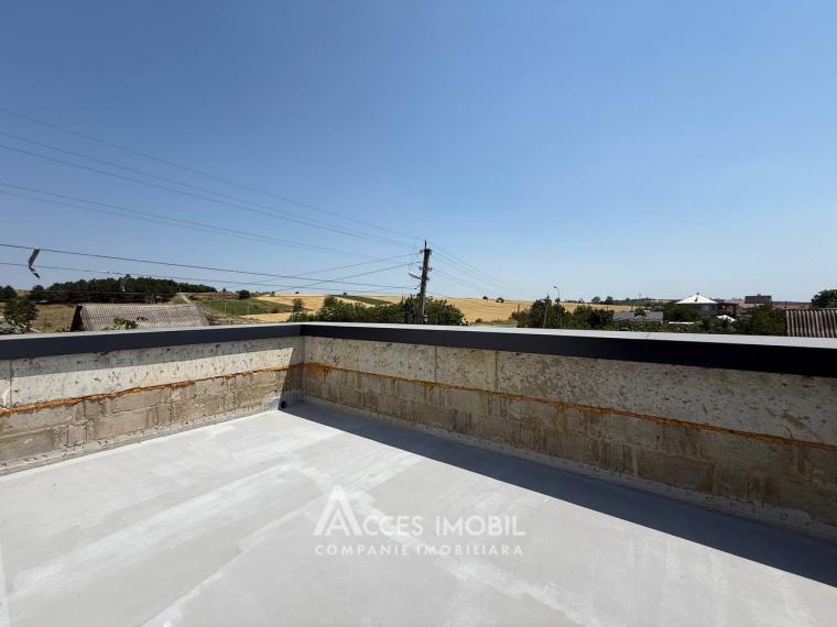 Townhouse în 2 niveluri! Colonița, str. Budești, 230m2 + 4 ari. Variantă albă!: 4