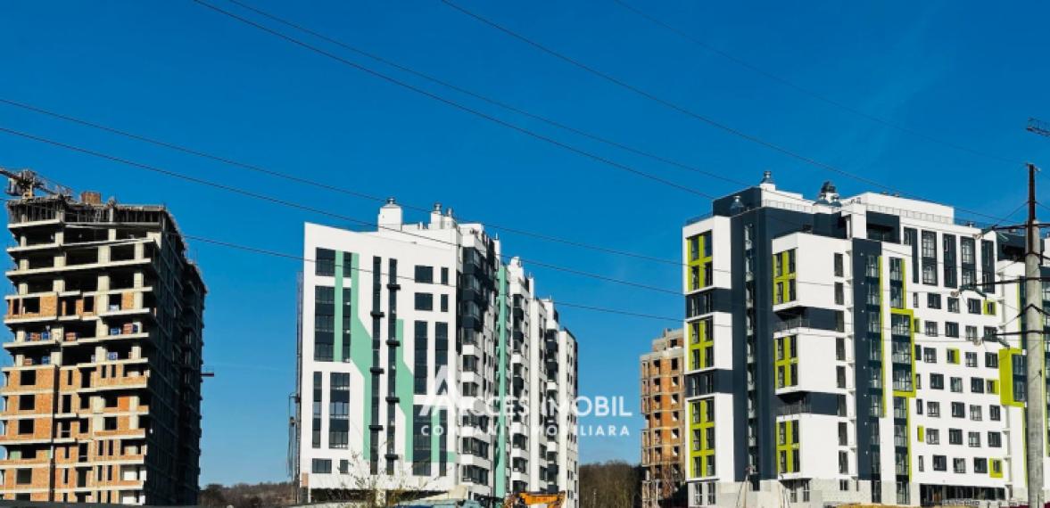 Lagmar Cluj! str. Ceucari, Poșta Veche, 3 camere + living. Variantă albă!: 0