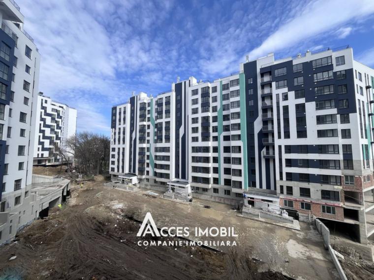 Lagmar Cluj! str. Ceucari, Poșta Veche, 3 camere + living. Variantă albă!: 2