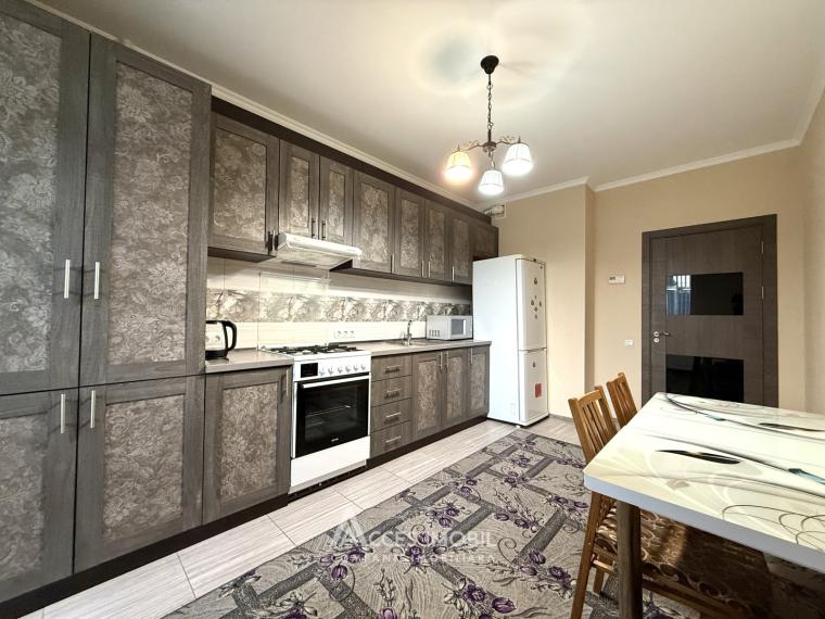 Chirie! Râșcani, str. Miron Costin, 2 camere! Euroreparație!: 1