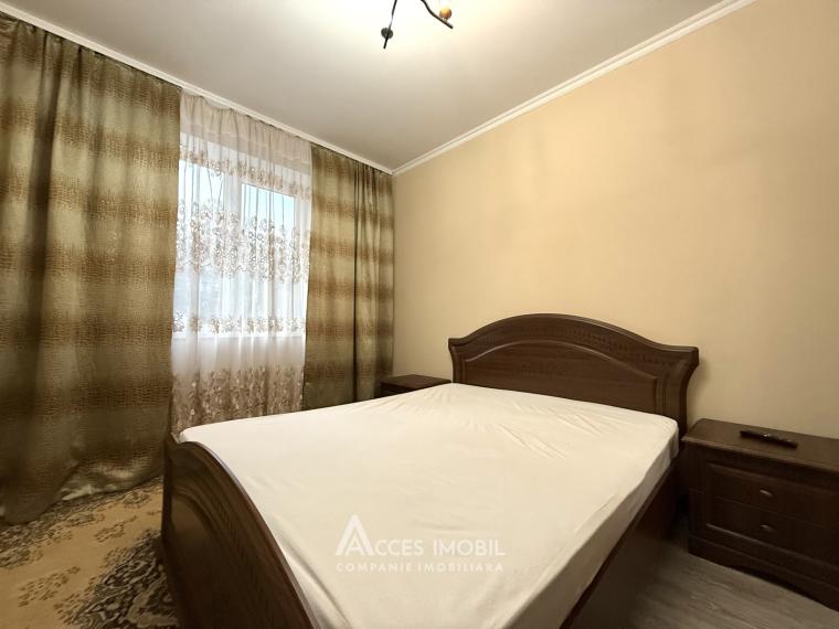 Chirie! Râșcani, str. Miron Costin, 2 camere! Euroreparație!: 2