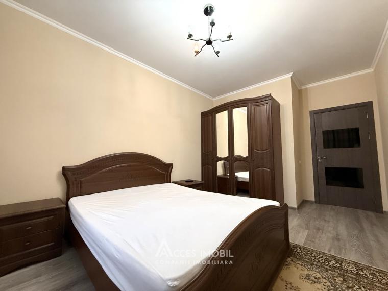 Chirie! Râșcani, str. Miron Costin, 2 camere! Euroreparație!: 3