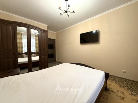 Chirie! Râșcani, str. Miron Costin, 2 camere! Euroreparație!: 4