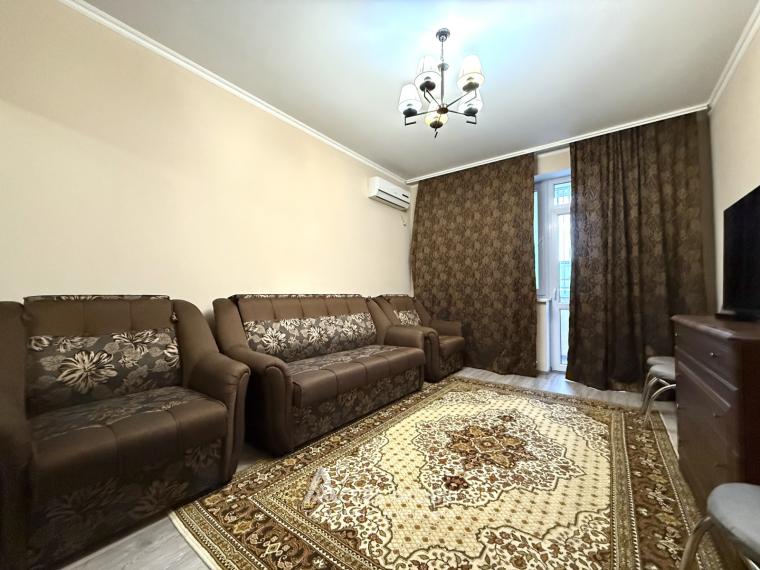 Chirie! Râșcani, str. Miron Costin, 2 camere! Euroreparație!: 5