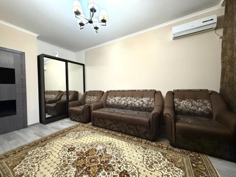 Chirie! Râșcani, str. Miron Costin, 2 camere! Euroreparație!: 6