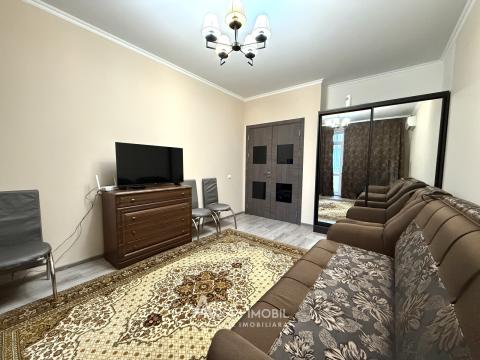 Chirie! Râșcani, str. Miron Costin, 2 camere! Euroreparație!: 7