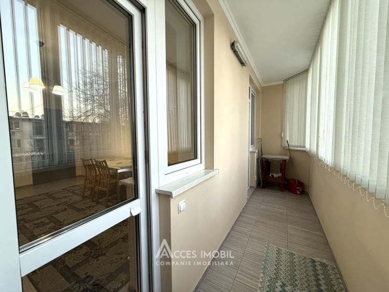 Chirie! Râșcani, str. Miron Costin, 2 camere! Euroreparație!: 10