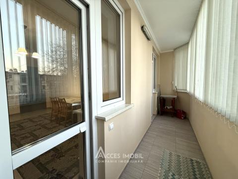 Chirie! Râșcani, str. Miron Costin, 2 camere! Euroreparație!: 10