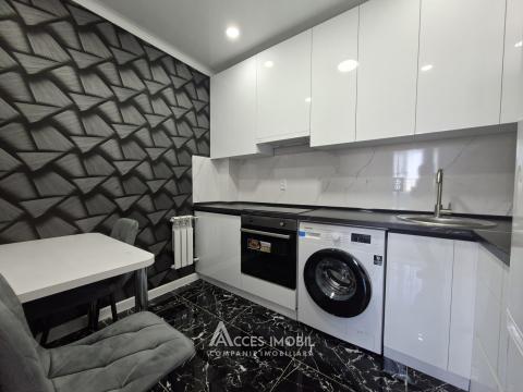 Botanica, bd. Decebal, o cameră! Euroreparație!: 2