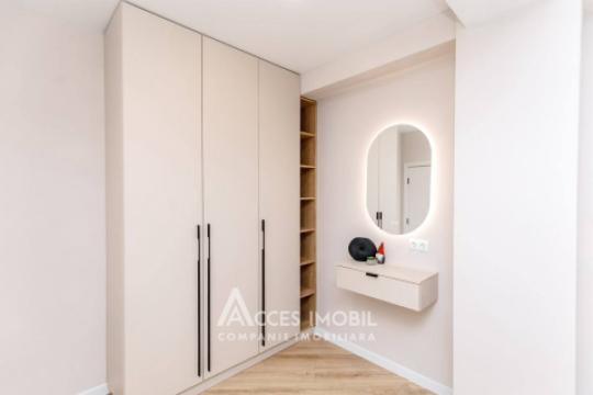 Solomon Construct! str. Jubiliară, Botanica, 2 camere + living! Euroreparație!: 2