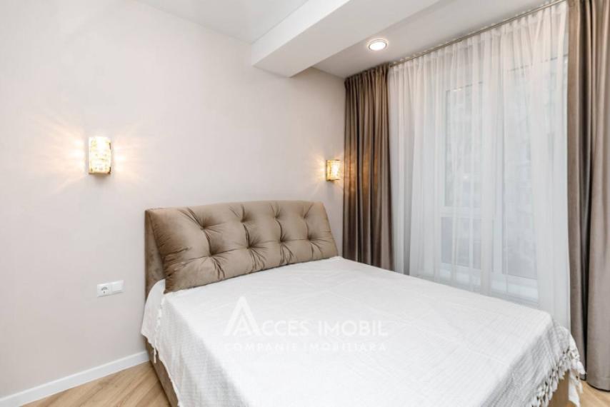 Solomon Construct! str. Jubiliară, Botanica, 2 camere + living! Euroreparație!: 3