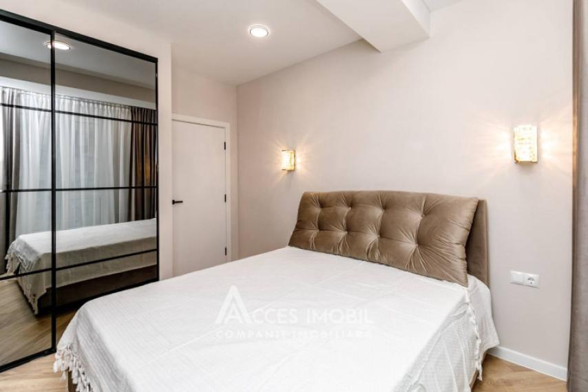 Solomon Construct! str. Jubiliară, Botanica, 2 camere + living! Euroreparație!: 4