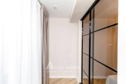 Solomon Construct! str. Jubiliară, Botanica, 2 camere + living! Euroreparație!: 5