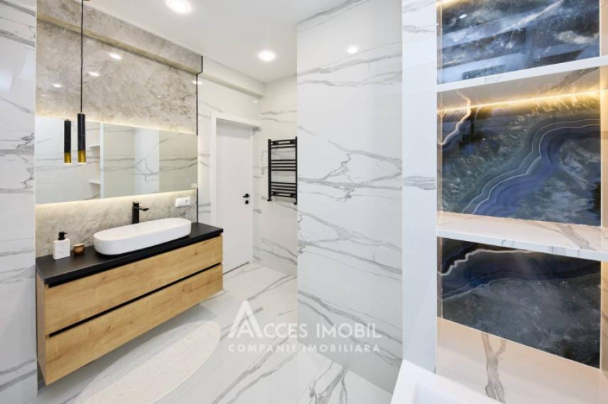 Solomon Construct! str. Jubiliară, Botanica, 2 camere + living! Euroreparație!: 10