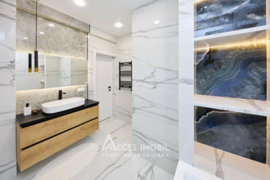 Solomon Construct! str. Jubiliară, Botanica, 2 camere + living! Euroreparație!: 10