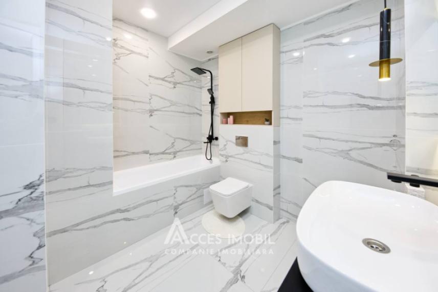 Solomon Construct! str. Jubiliară, Botanica, 2 camere + living! Euroreparație!: 11