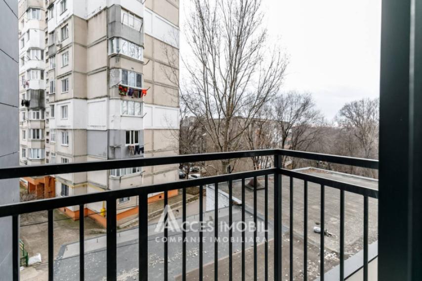 Solomon Construct! str. Jubiliară, Botanica, 2 camere + living! Euroreparație!: 12