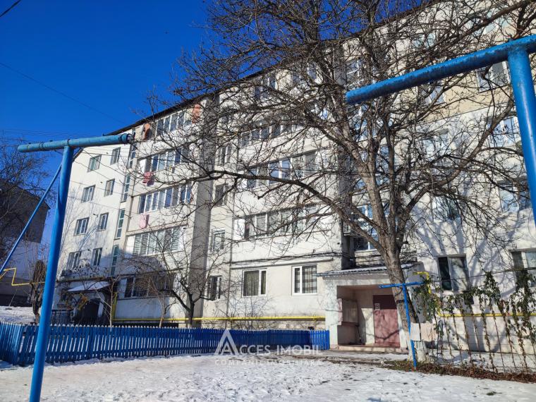 Яловены, ул. Даниил Сихастру, 2 комнаты + гостиная. Евроремонт! Автономное отопление!: 12