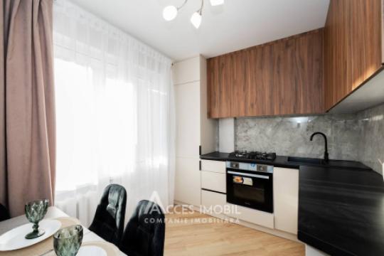 : Botanica, șos. Muncești