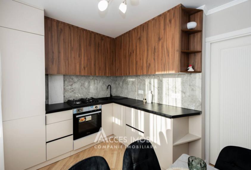 Botanica, șos. Muncești, 3 camere. Euroreparație!: 1