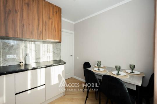 Botanica, șos. Muncești, 3 camere. Euroreparație!: 2