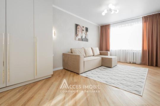 Botanica, șos. Muncești, 3 camere. Euroreparație!: 3