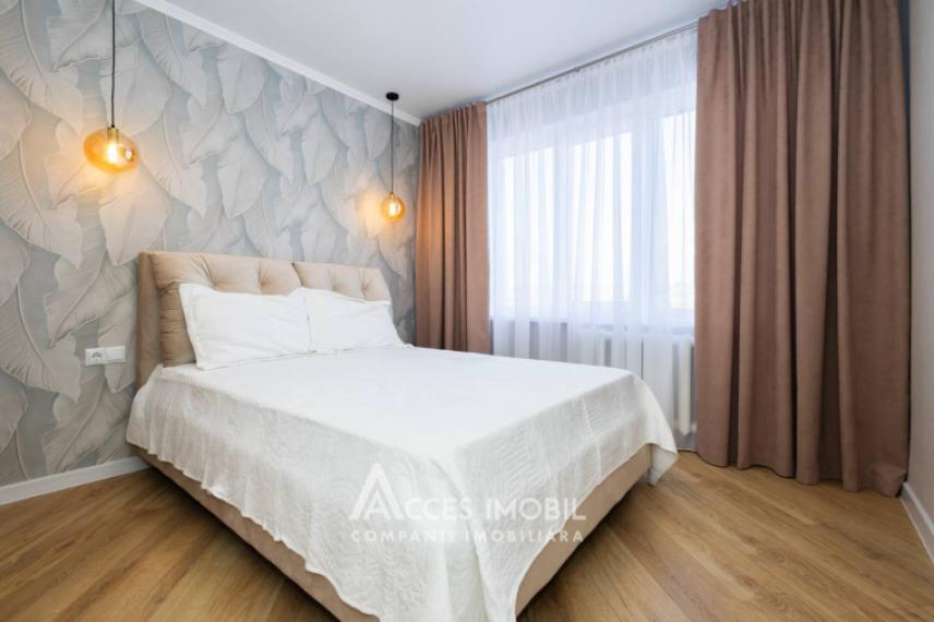 Botanica, șos. Muncești, 3 camere. Euroreparație!: 5