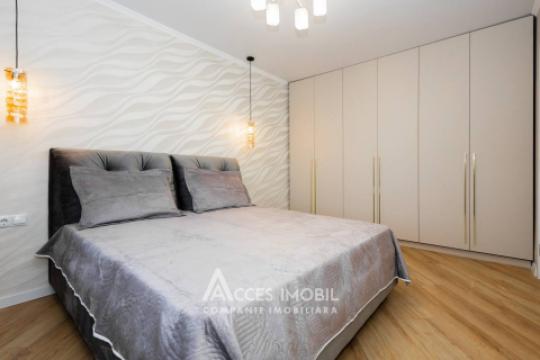 Botanica, șos. Muncești, 3 camere. Euroreparație!: 8