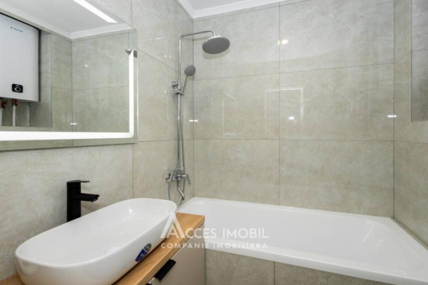 Botanica, șos. Muncești, 3 camere. Euroreparație!: 9