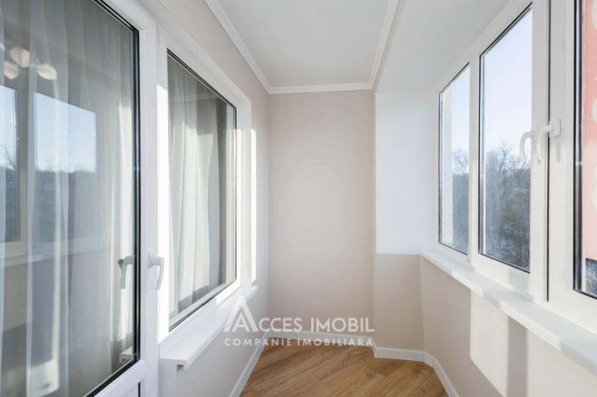 Botanica, șos. Muncești, 3 camere. Euroreparație!: 13