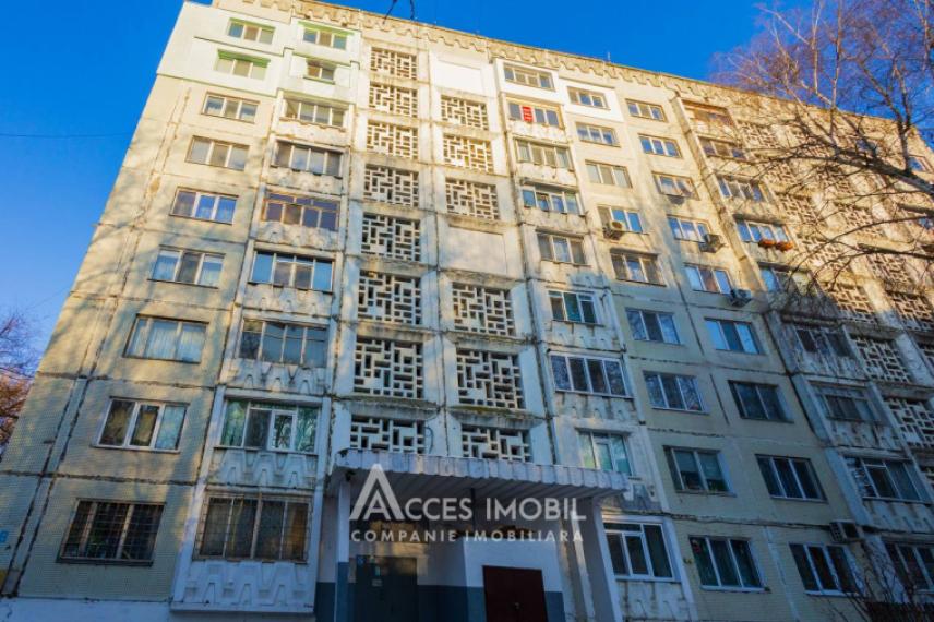 Botanica, șos. Muncești, 3 camere. Euroreparație!: 15