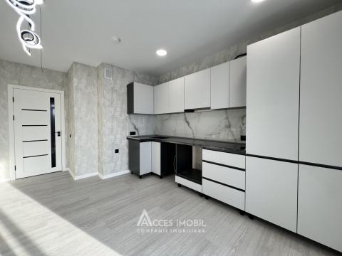 Bloc Nou! Durlești, str. Regina Elisabeta, 1 cameră. Euroreparație!: 2