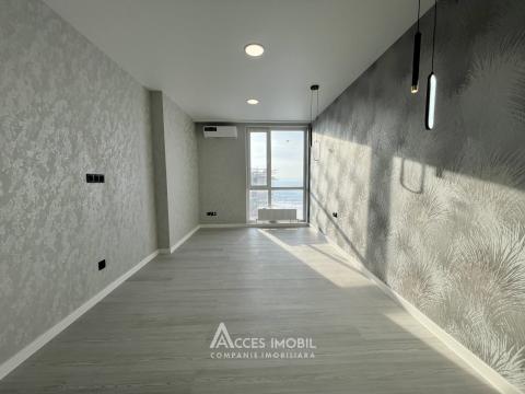 Bloc Nou! Durlești, str. Regina Elisabeta, 1 cameră. Euroreparație!: 3