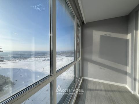 Bloc Nou! Durlești, str. Regina Elisabeta, 1 cameră. Euroreparație!: 4