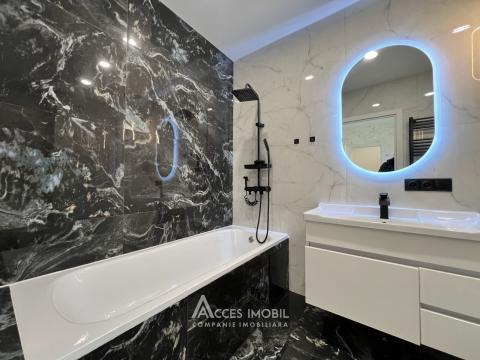 Bloc Nou! Durlești, str. Regina Elisabeta, 1 cameră. Euroreparație!: 5