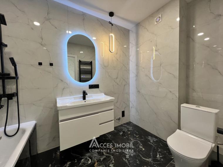 Bloc Nou! Durlești, str. Regina Elisabeta, 1 cameră. Euroreparație!: 6