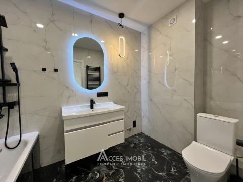 Bloc Nou! Durlești, str. Regina Elisabeta, 1 cameră. Euroreparație!: 6