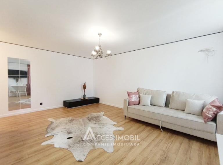 Botanica, str. Frumușica, 1 cameră! Euroreparație! De mijloc!: 2