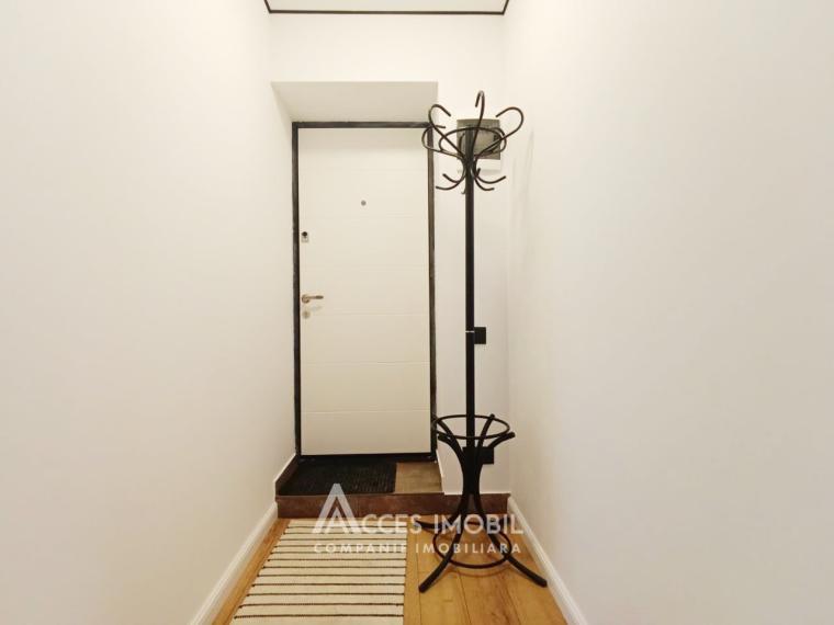 Botanica, str. Frumușica, 1 cameră! Euroreparație! De mijloc!: 4