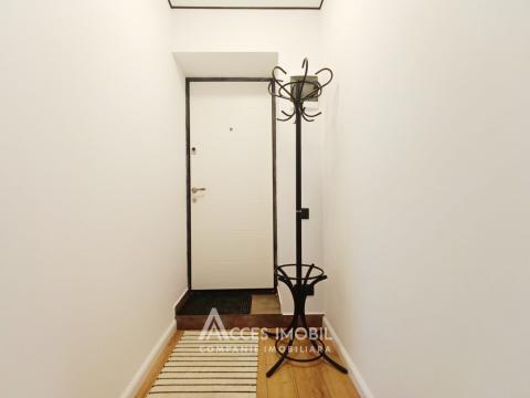 Botanica, str. Frumușica, 1 cameră! Euroreparație! De mijloc!: 4