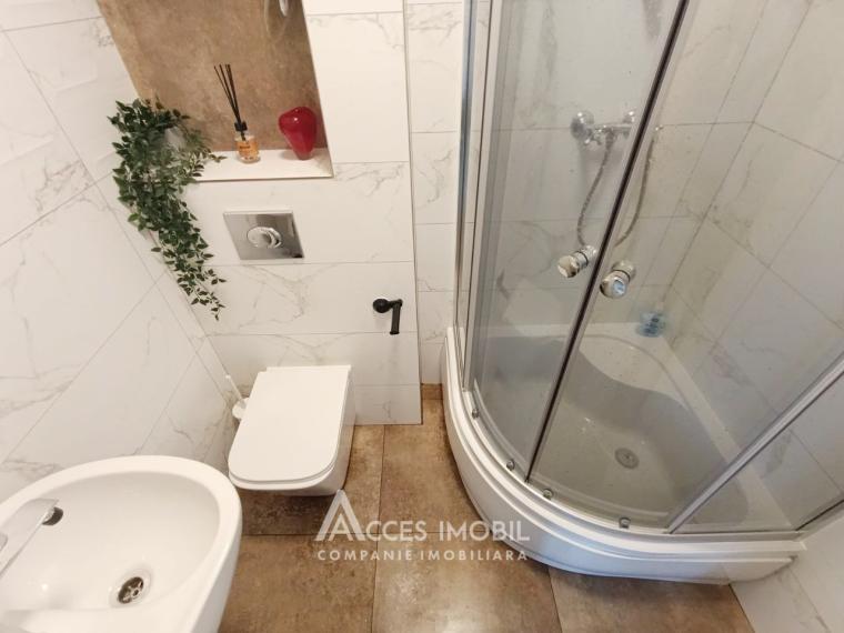 Botanica, str. Frumușica, 1 cameră! Euroreparație! De mijloc!: 5