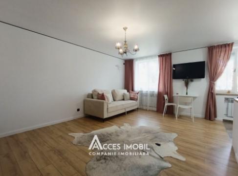 Botanica, str. Frumușica, 1 cameră! Euroreparație! De mijloc!: 1