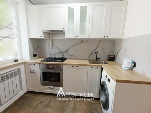 Botanica, str. Frumușica, 1 cameră! Euroreparație! De mijloc!: 3