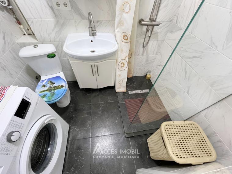 Botanica, Independentei street, 1 room! Middle position! Euro repair!: 4