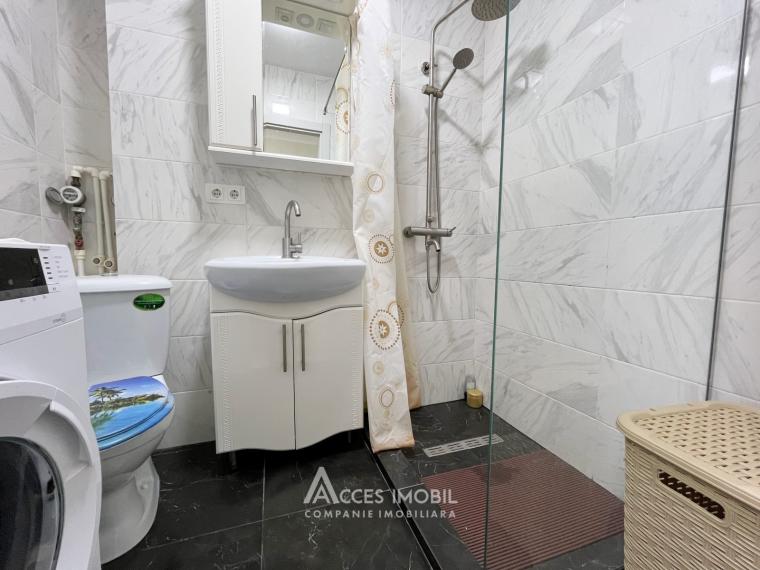 Botanica, Independentei street, 1 room! Middle position! Euro repair!: 5