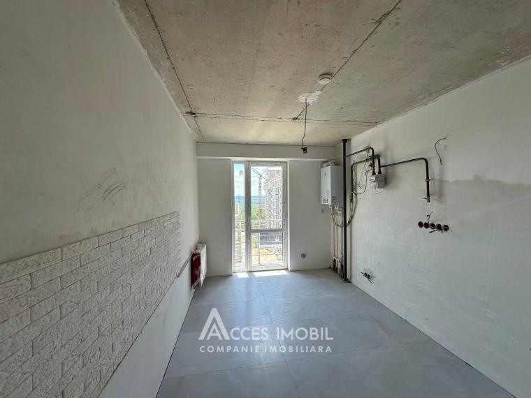 Boiar House! Bloc Nou! Durlești, str. Nicolae Dimo, 2 camere. Variantă albă!: 5