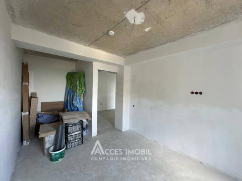 Boiar House! Bloc Nou! Durlești, str. Nicolae Dimo, 2 camere. Variantă albă!: 6